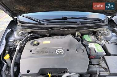 Универсал Mazda 6 2008 в 