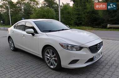 Седан Mazda 6 2016 в Бориславі