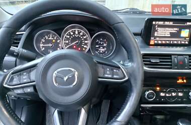 Седан Mazda 6 2016 в 
