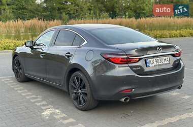 Седан Mazda 6 2021 в 