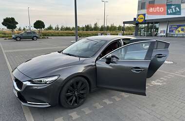 Седан Mazda 6 2021 в 