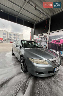 Седан Mazda 6 2003 в Тернополі