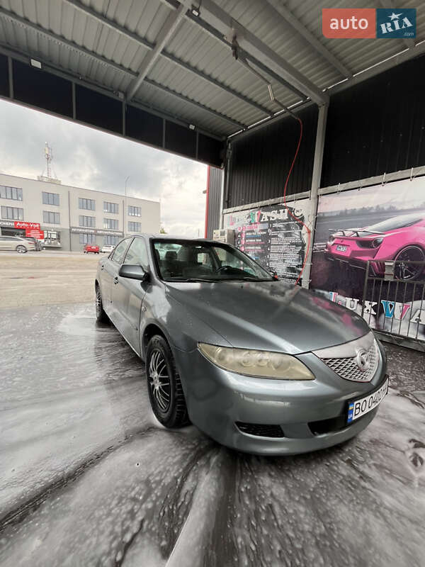 Mazda 6 2003