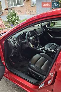 Седан Mazda 6 2014 в 