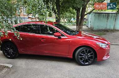 Седан Mazda 6 2014 в 