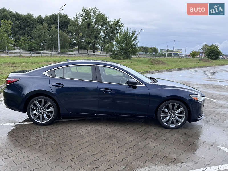 Седан Mazda 6 2018 в Киеве