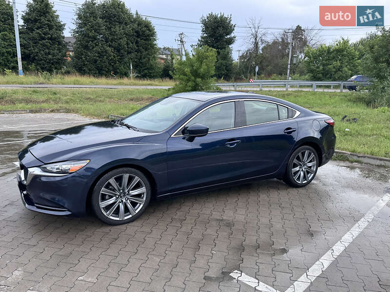 Седан Mazda 6 2018 в Киеве