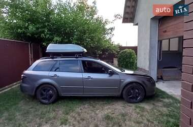 Універсал Mazda 6 2005 в Вараші