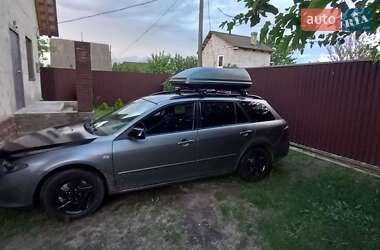 Универсал Mazda 6 2005 в 