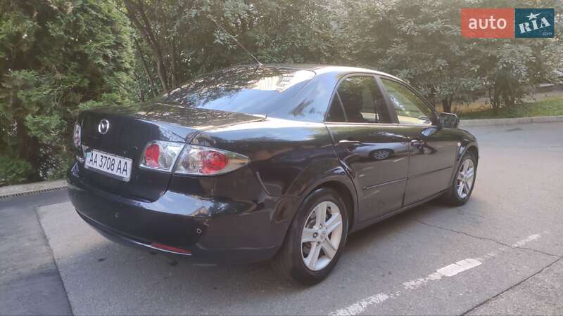 Седан Mazda 6 2006 в Киеве