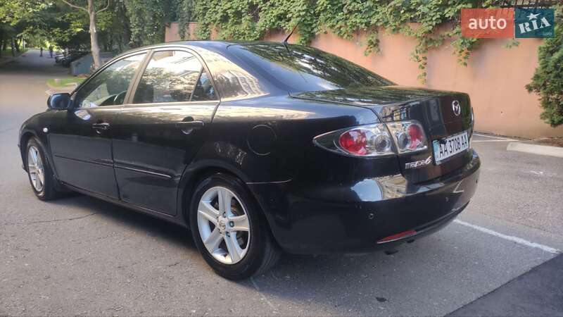 Седан Mazda 6 2006 в Киеве