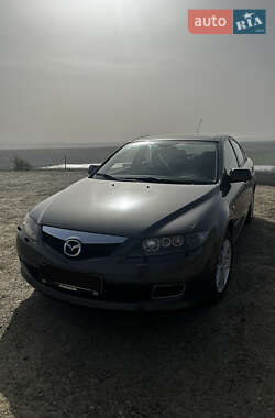 Седан Mazda 6 2007 в Чагорі