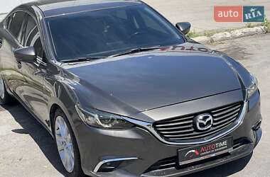 Седан Mazda 6 2015 в Дніпрі