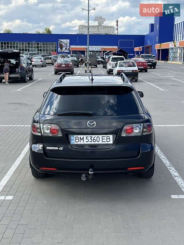 Mazda 6 2006
