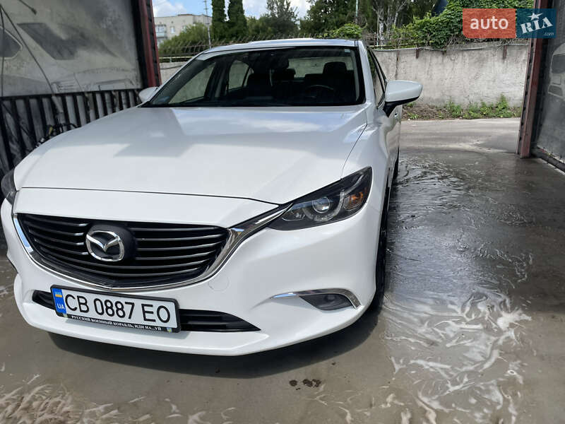 Седан Mazda 6 2015 в Ніжині