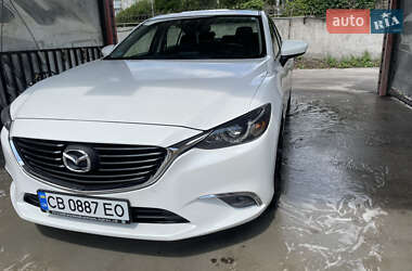 Седан Mazda 6 2015 в 
