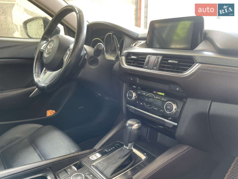 Седан Mazda 6 2015 в Ніжині