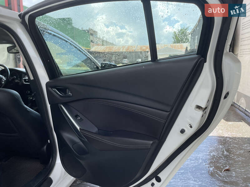 Седан Mazda 6 2015 в Ніжині