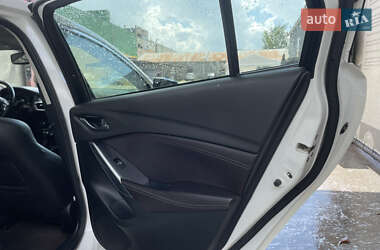 Седан Mazda 6 2015 в 