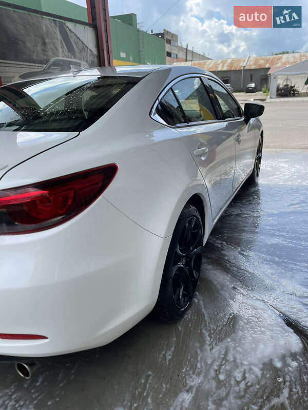 Седан Mazda 6 2015 в Ніжині