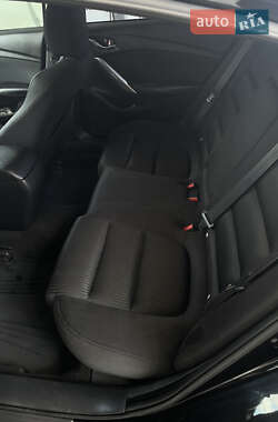 Седан Mazda 6 2015 в 
