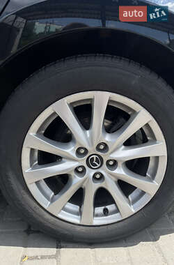 Седан Mazda 6 2015 в 