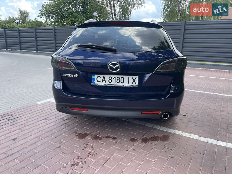 Универсал Mazda 6 2010 в Черкассах