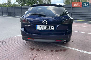 Универсал Mazda 6 2010 в 