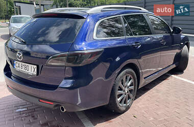 Универсал Mazda 6 2010 в 