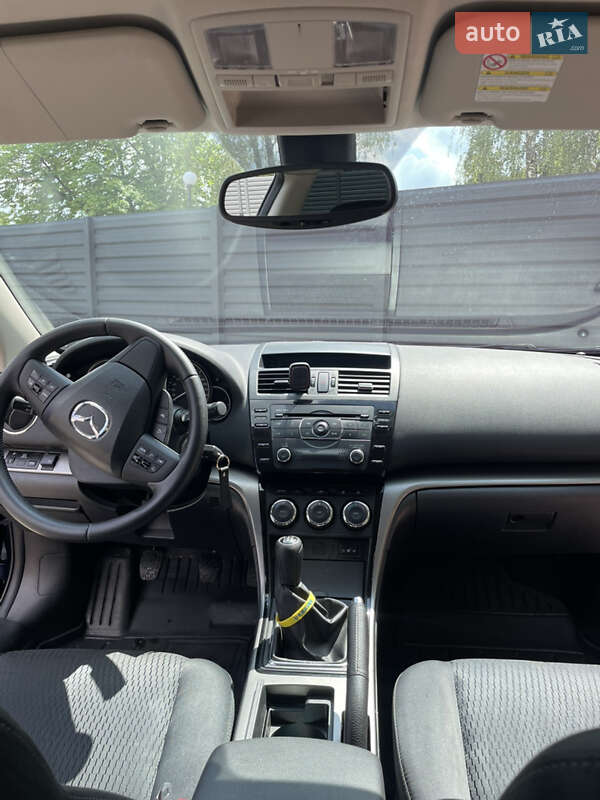 Универсал Mazda 6 2010 в Черкассах