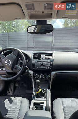 Универсал Mazda 6 2010 в 