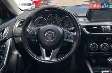 Седан Mazda 6 2015 в Полтаве