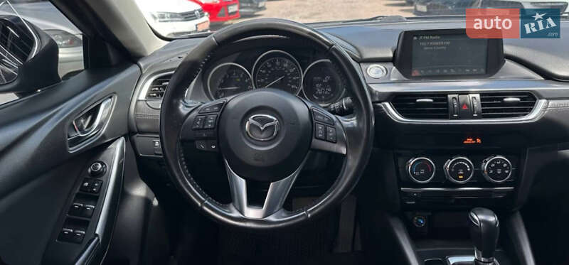 Седан Mazda 6 2015 в Полтаве