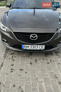 Седан Mazda 6 2015 в 
