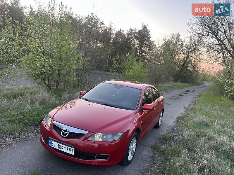 Mazda 6 2006