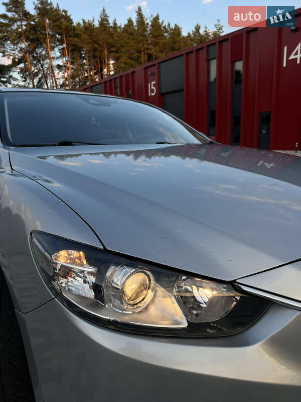Седан Mazda 6 2016 в Львове