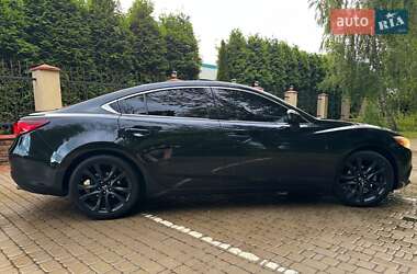 Седан Mazda 6 2014 в 