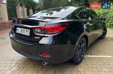 Седан Mazda 6 2014 в 