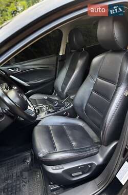 Седан Mazda 6 2014 в 