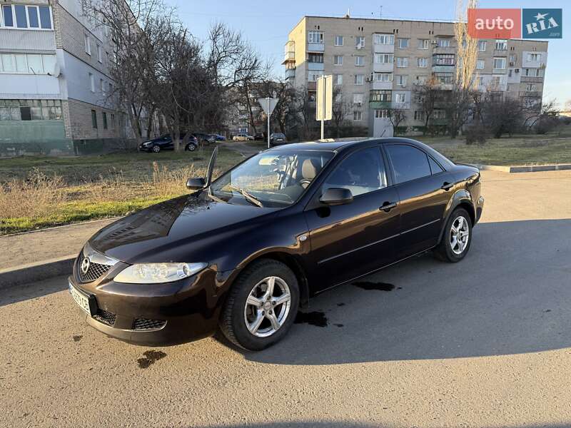 Mazda 6 2005