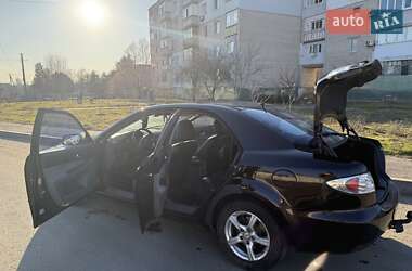 Седан Mazda 6 2005 в 