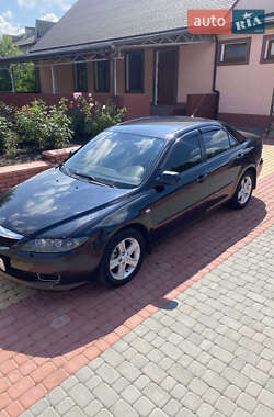 Седан Mazda 6 2006 в Тульчине