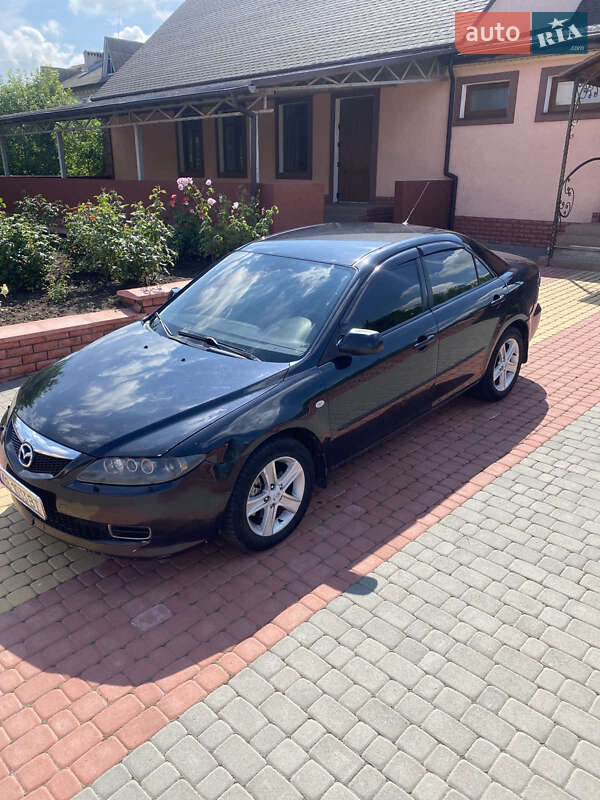 Mazda 6 2006