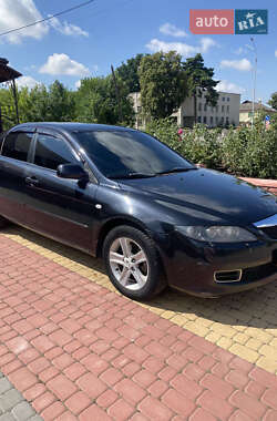 Седан Mazda 6 2006 в 