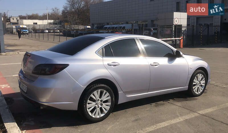 Седан Mazda 6 2007 в Харькове