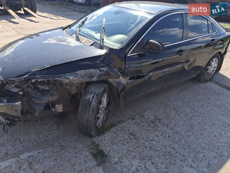 Седан Mazda 6 2009 в Кагарлыке