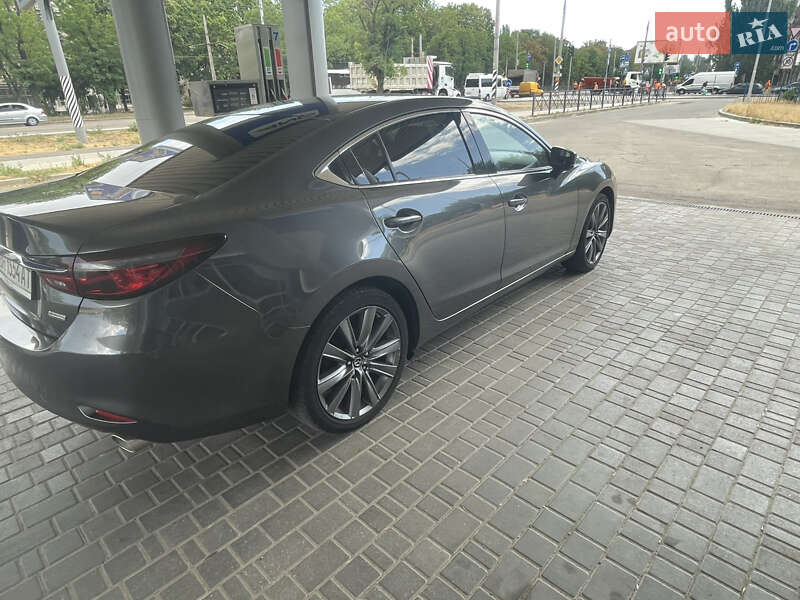 Седан Mazda 6 2018 в Николаеве