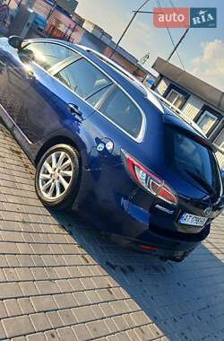 Универсал Mazda 6 2010 в 