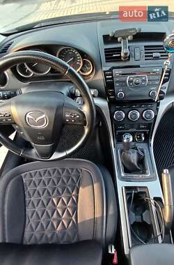 Универсал Mazda 6 2010 в 