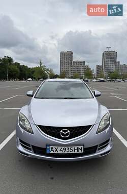 Седан Mazda 6 2009 в Киеве